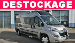 ADRIA Twin Supreme 600 SPB Sun roof  XL PACK FOURGON 2023