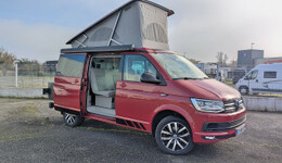 VOLKSWAGEN California Coast Edition DSG7 VAN 2018