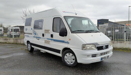 ADRIA Twin FOURGON 2004